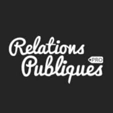 Logo Relation Publiques PRO