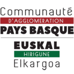 Logo Communauté d'agglomeration Pays Basques