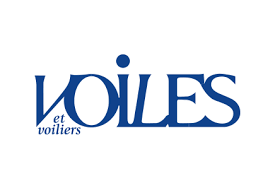 Logo VOILES et voiliers